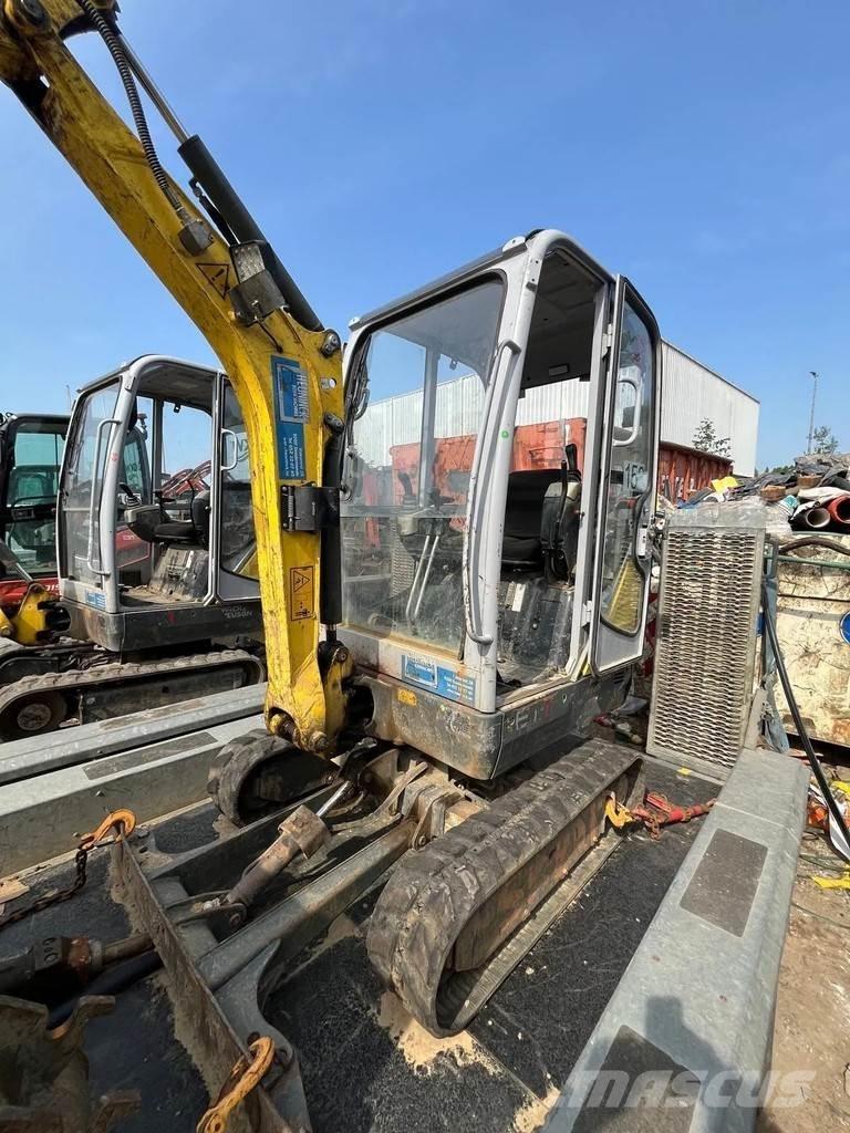 Wacker Neuson ET16 Minikaivukoneet < 7t