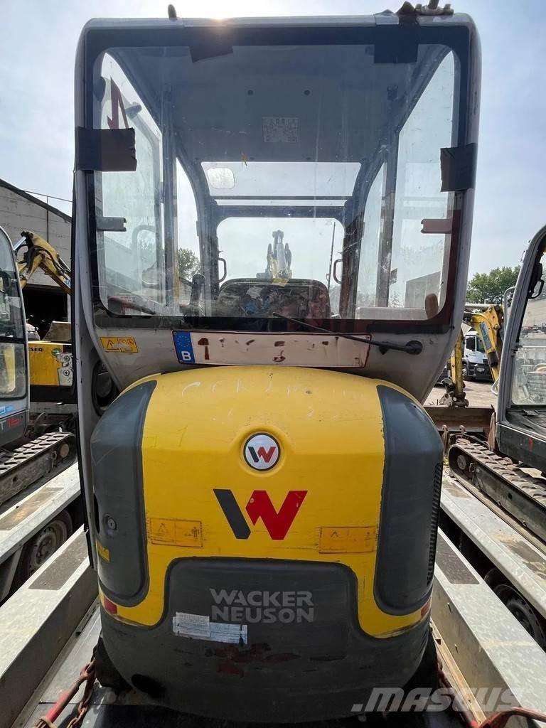 Wacker Neuson ET16 Minikaivukoneet < 7t