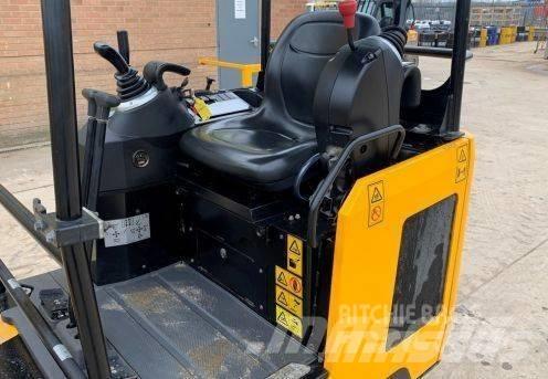 JCB 15 C-1 Minikaivukoneet < 7t