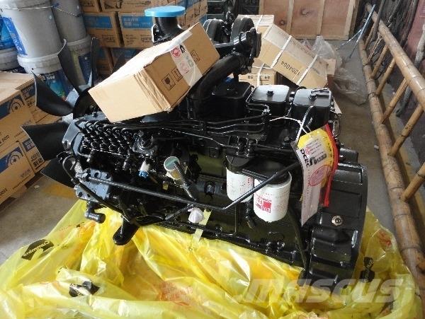 Cummins 6BT5.9-C120 Moottorit