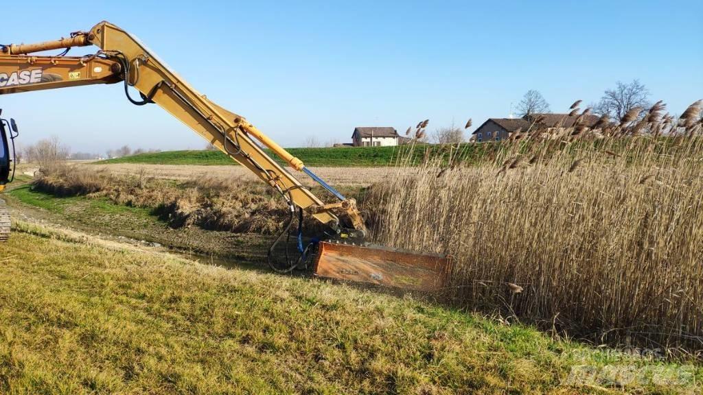 Berti Land/SB 160 Muut