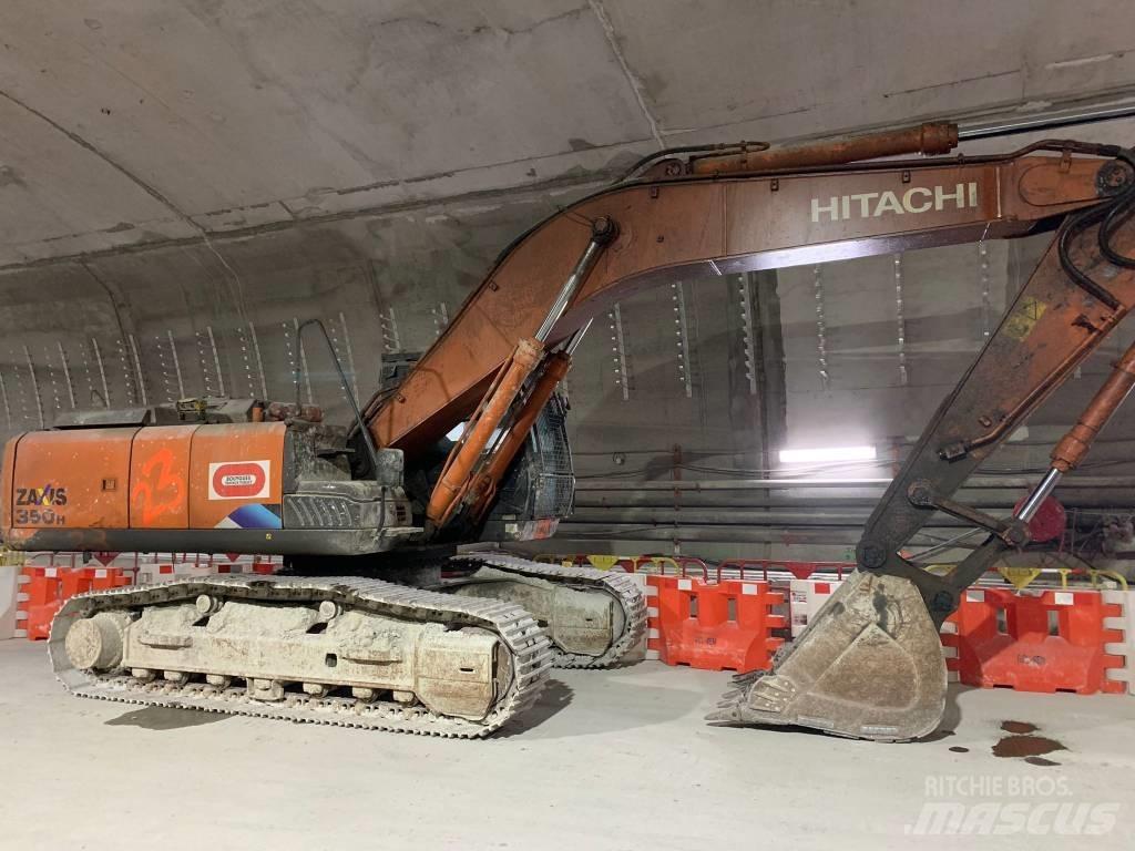 Hitachi ZX350H-5A Muut koneet