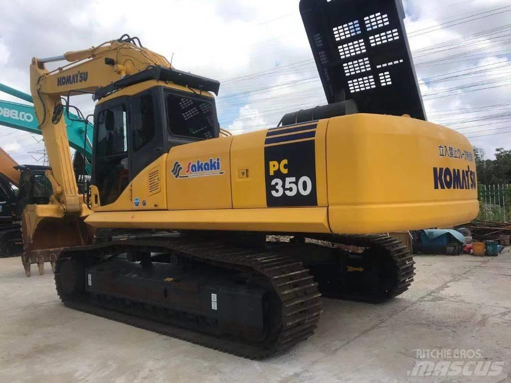 Komatsu PC 350 LC-7 Telakaivukoneet