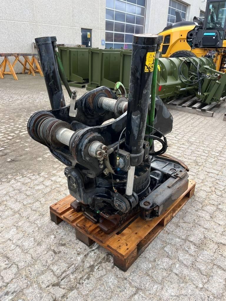 Steelwrist X32 Kauhanpyörittäjät