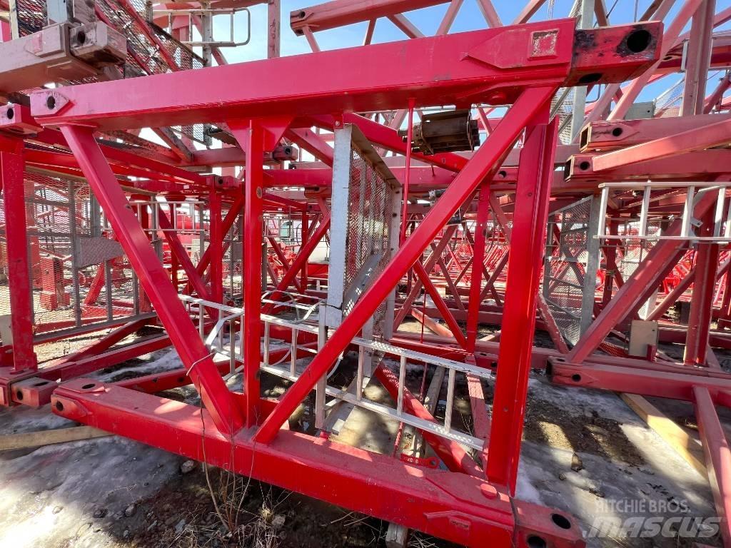 Potain KRMT850C Torninosturit