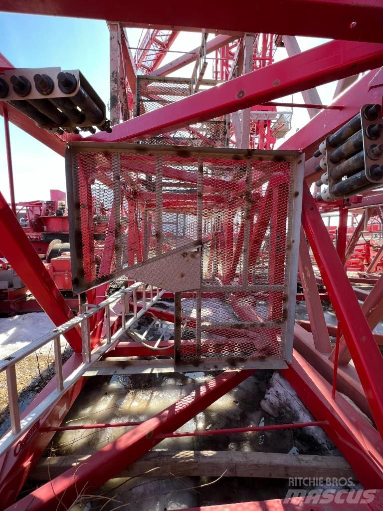 Potain KRMT850C Torninosturit