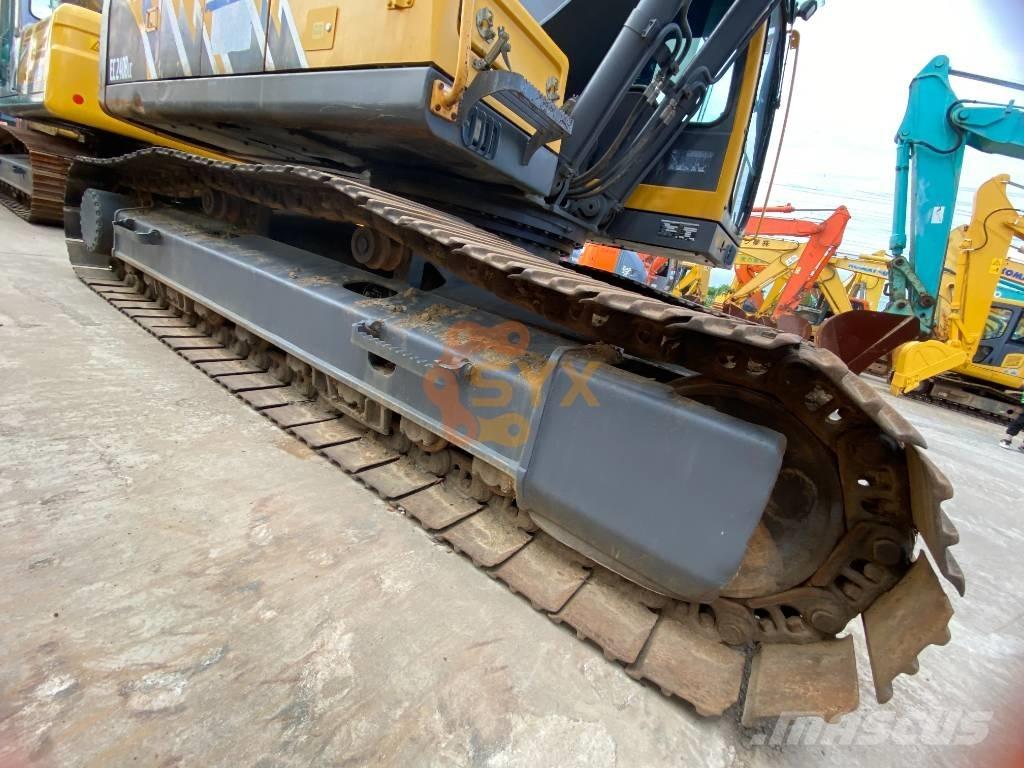 Volvo EC 240 B LC Telakaivukoneet