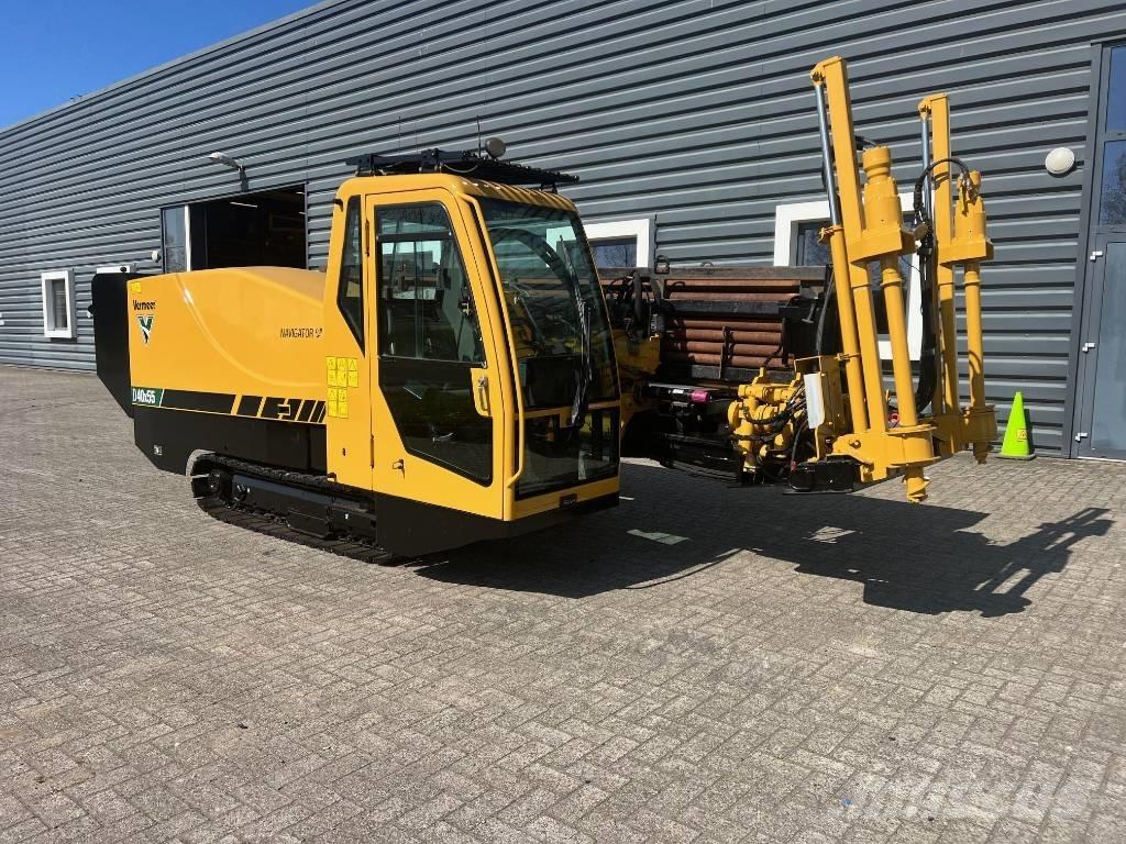 Vermeer D 40x55 S3 Vaakaporauslaitteet
