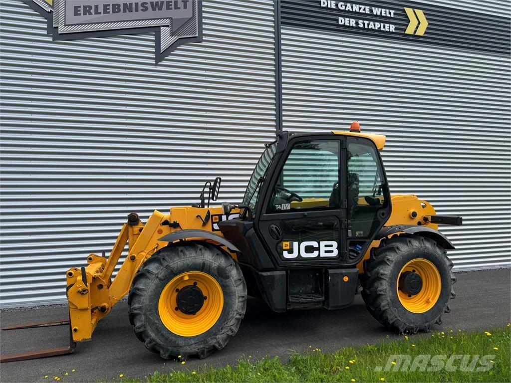 JCB 541-70 Kurottajat