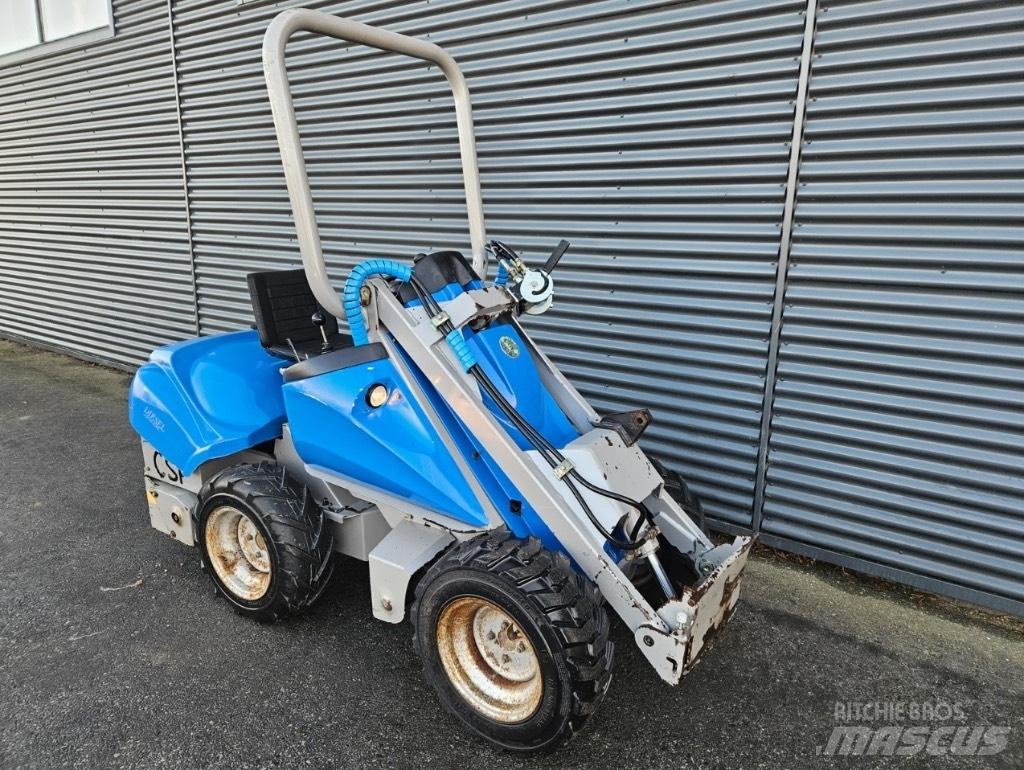 Multione s20d Pienkuormaajat