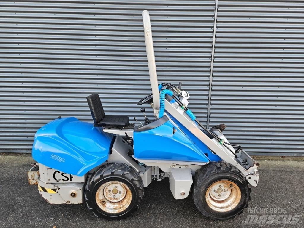 Multione s20d Pienkuormaajat