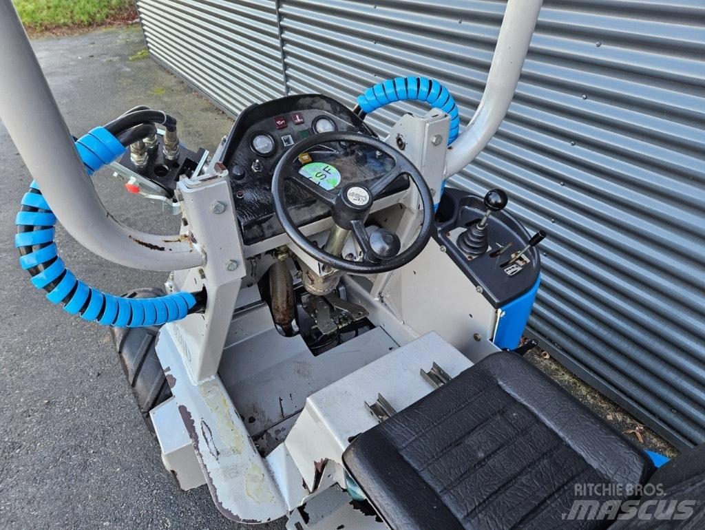 Multione s20d Pienkuormaajat