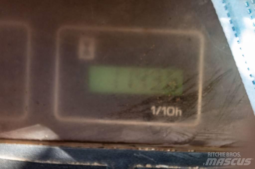 Utilev UT25P Nestekaasutrukit