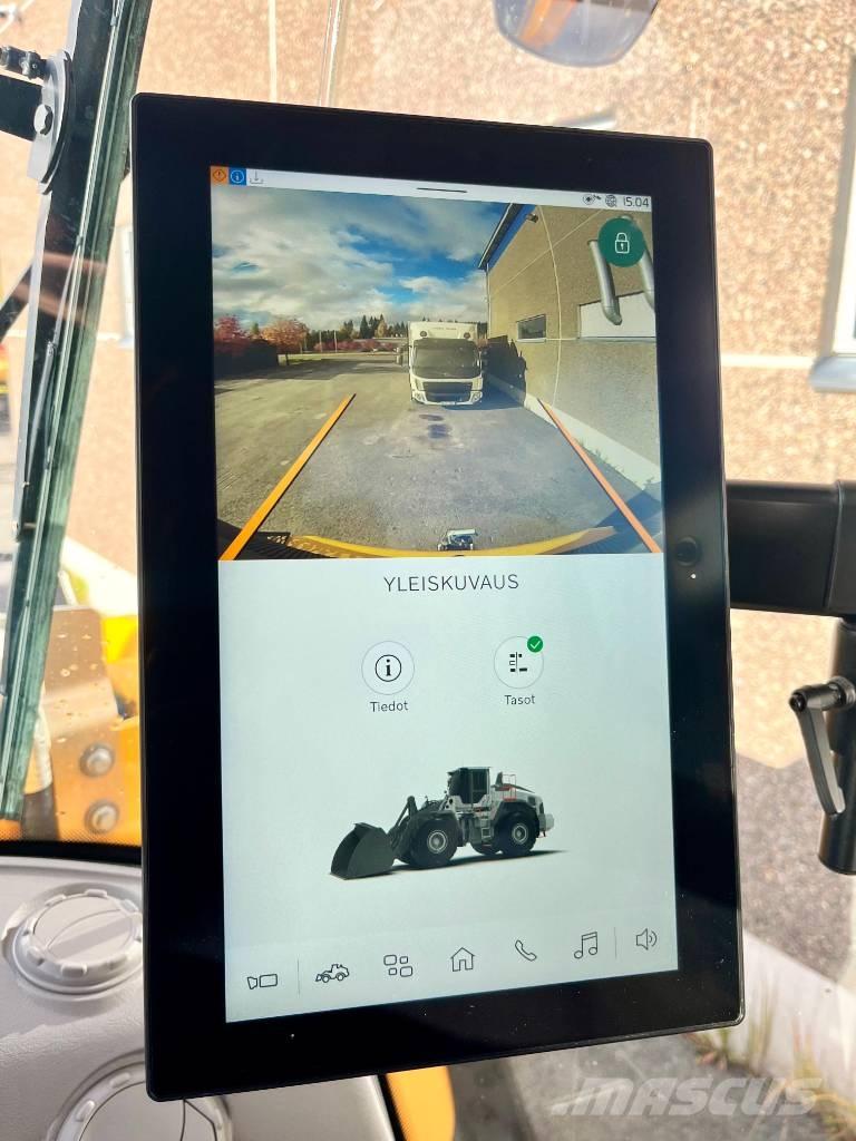 Volvo L 180 H Pyöräkuormaajat