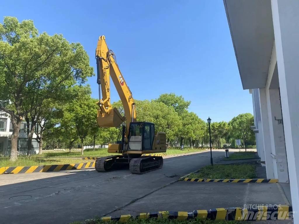 CAT 320 GC Midikaivukoneet 7t - 12t