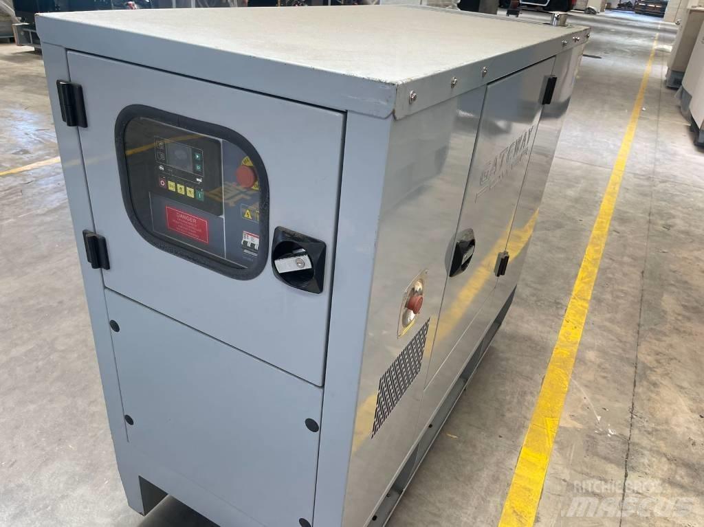 Yanmar 20KVA Dieselgeneraattorit