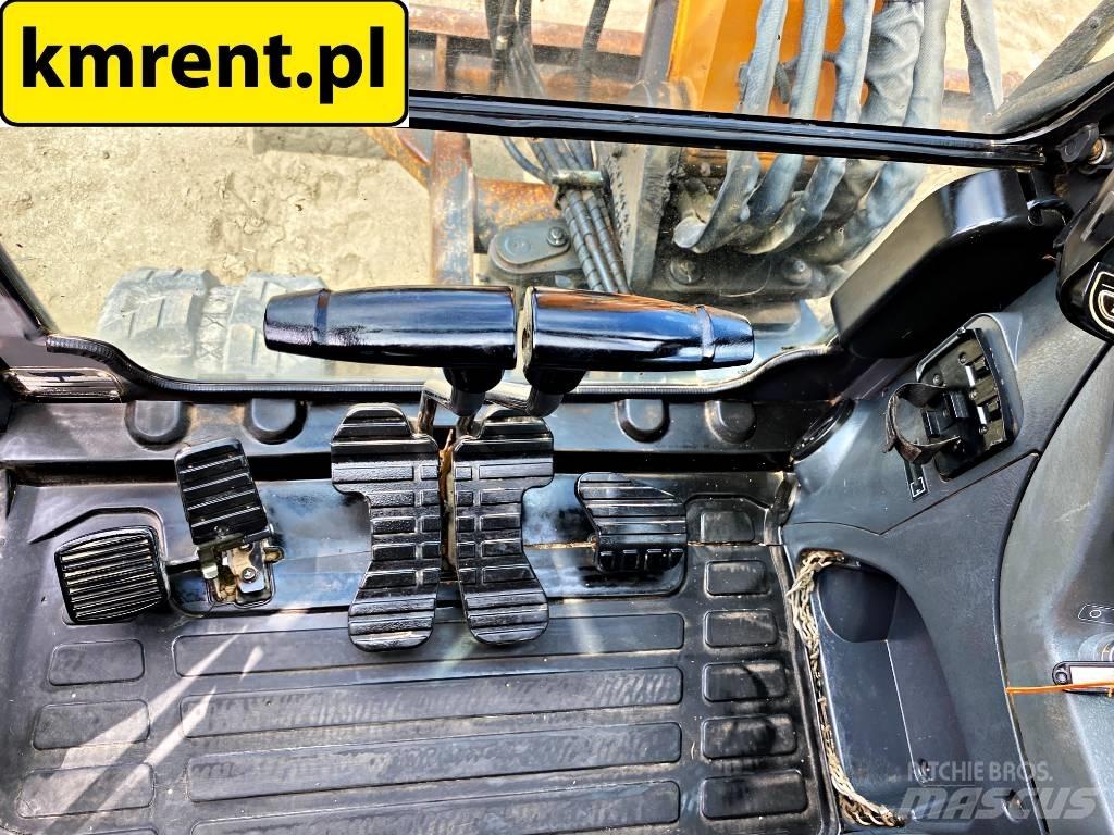 CASE CX 60 C Minikaivukoneet < 7t