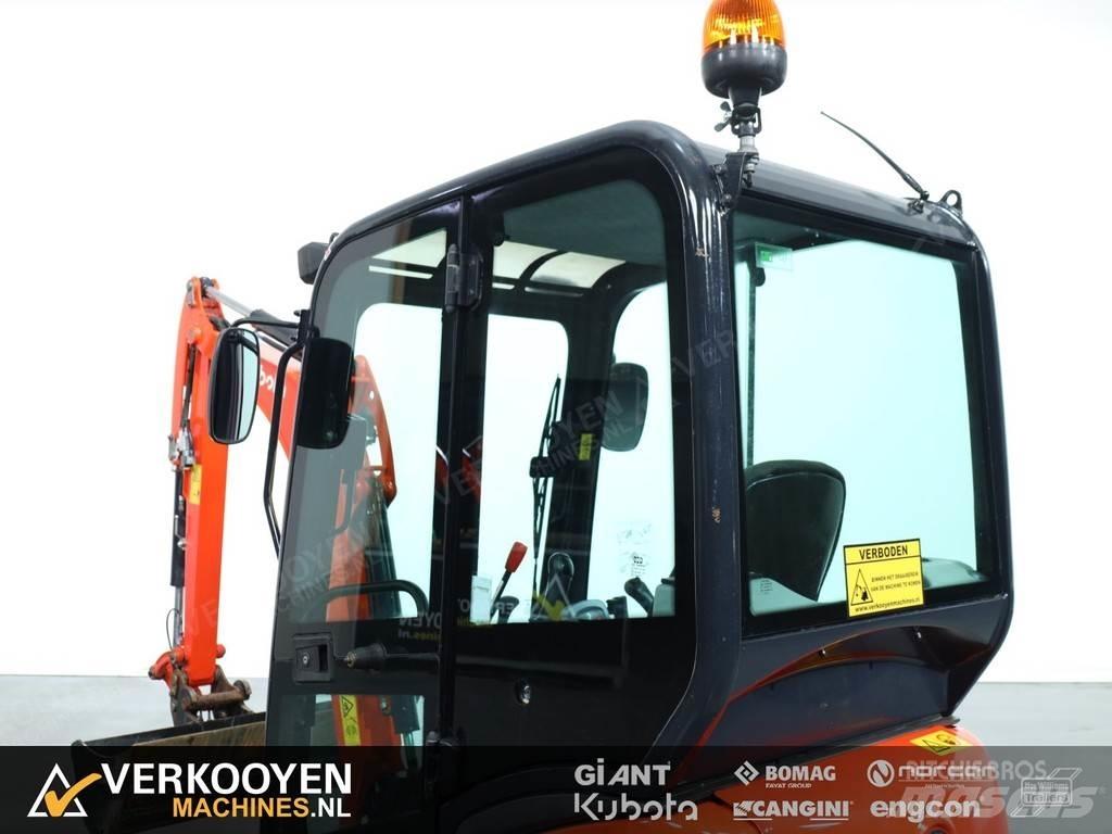 Kubota KX019-4 Minikaivukoneet < 7t