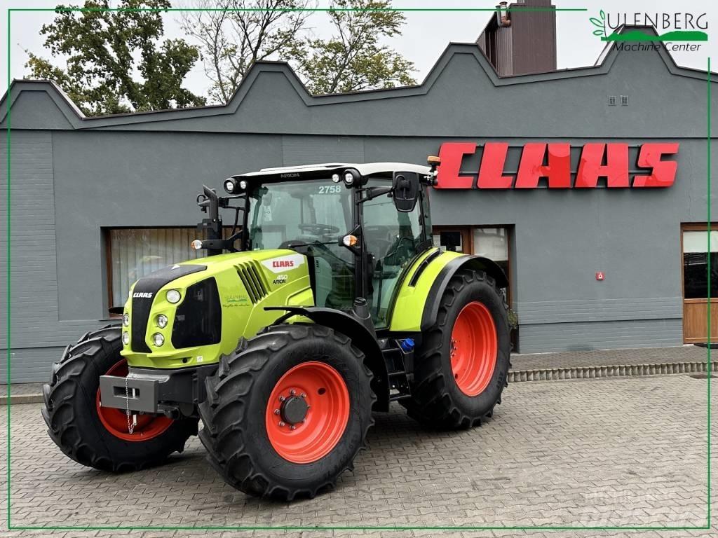 CLAAS Arion 450 CIS Traktorit