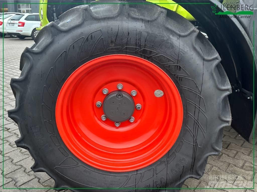 CLAAS Arion 450 CIS Traktorit