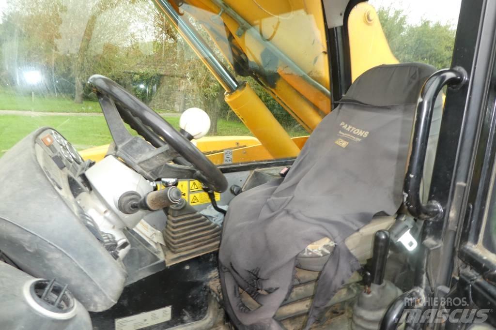 JCB 533-105 Kurottajat