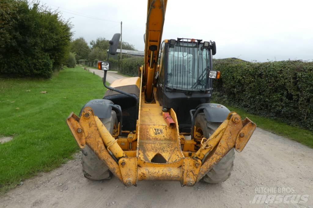 JCB 533-105 Kurottajat