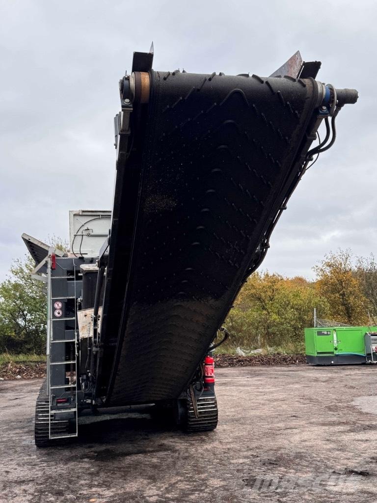 Komptech Crambo 5200 Jätteen silppurit