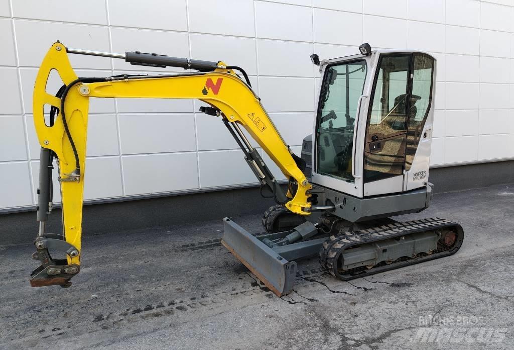 Wacker Neuson EZ 36 Minikaivukoneet < 7t