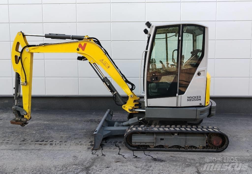 Wacker Neuson EZ 36 Minikaivukoneet < 7t