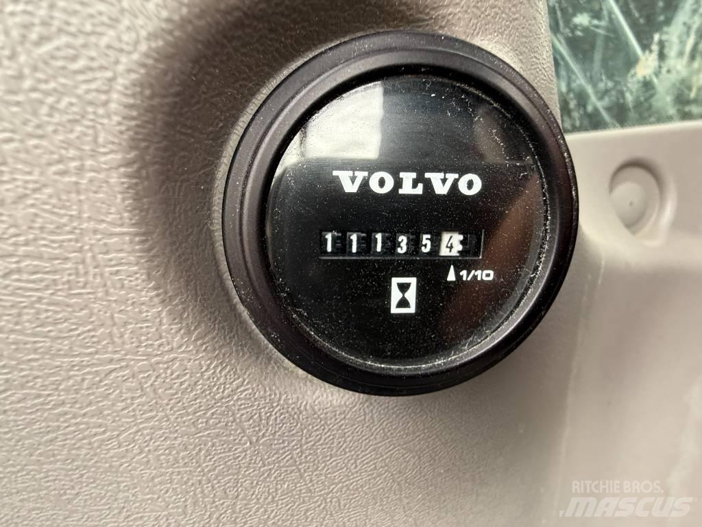 Volvo EC 750 Telakaivukoneet