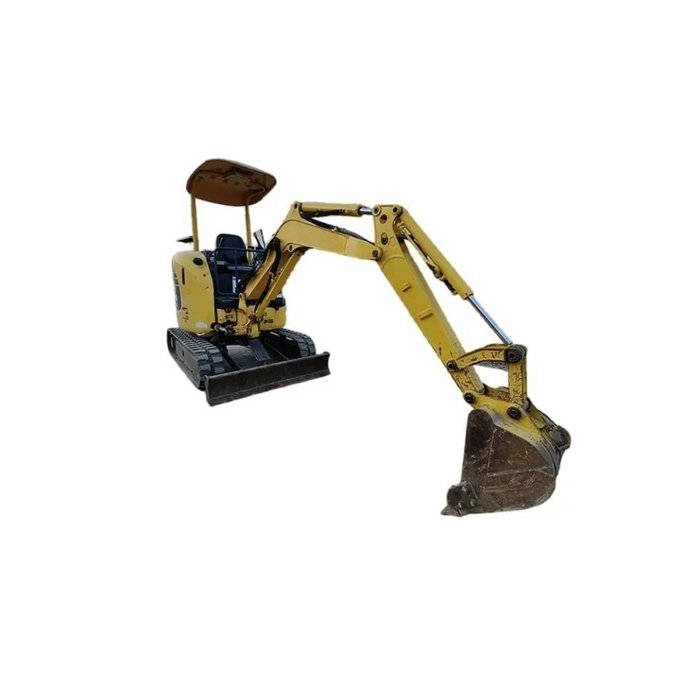 Komatsu PC 20 Minikaivukoneet < 7t