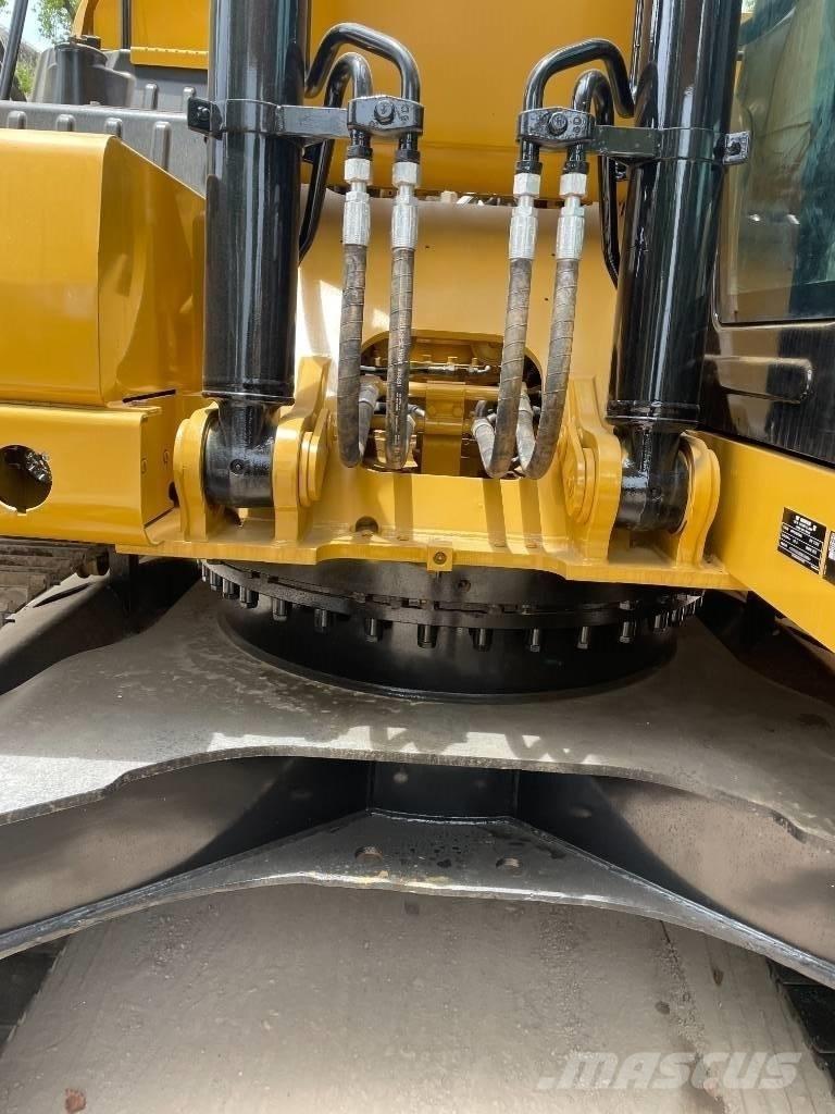 CAT 320 GC Midikaivukoneet 7t - 12t