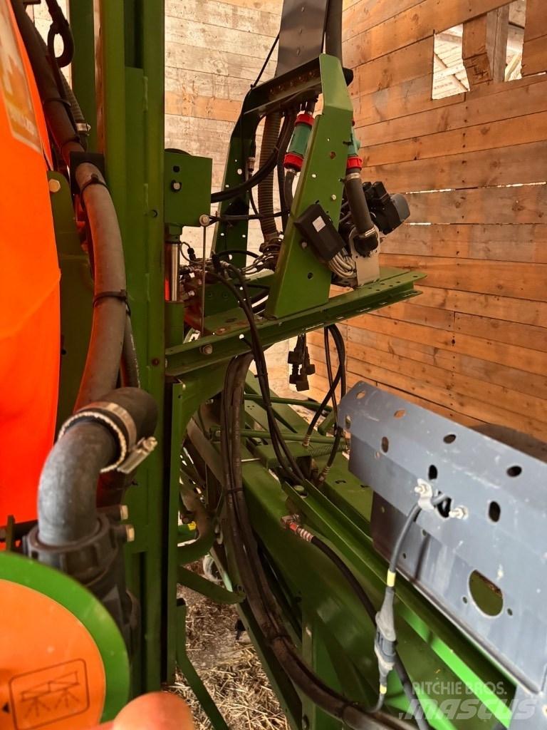 Amazone UF 1801 Nostolaite ruiskut