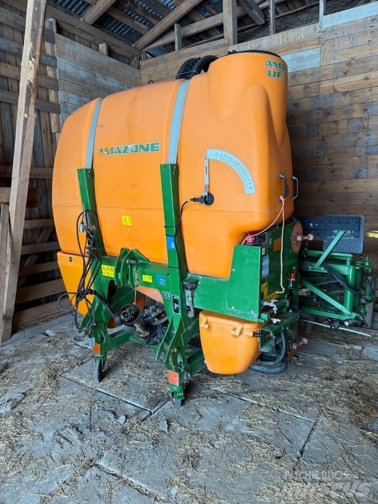 Amazone UF 1801 Nostolaite ruiskut