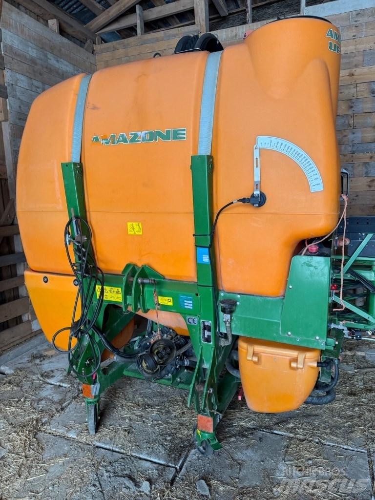 Amazone UF 1801 Nostolaite ruiskut