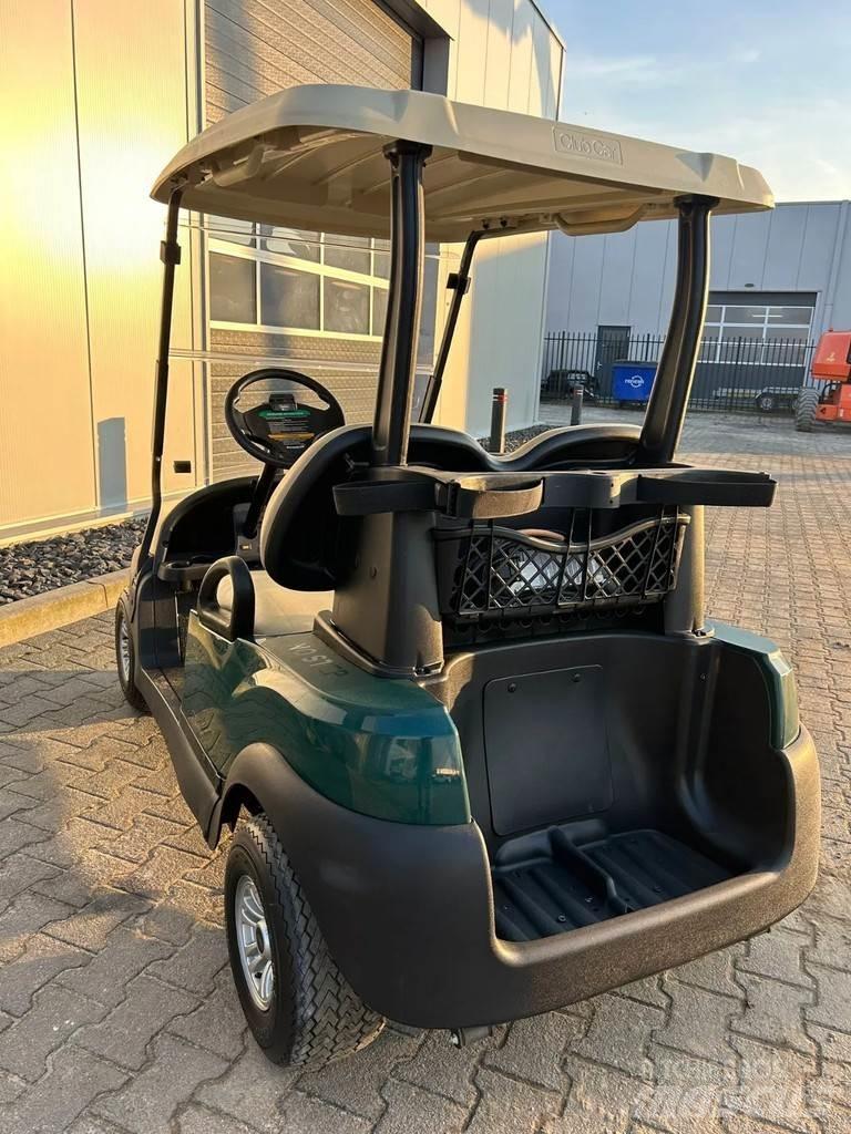 Club Car Tempo Henkilöautot