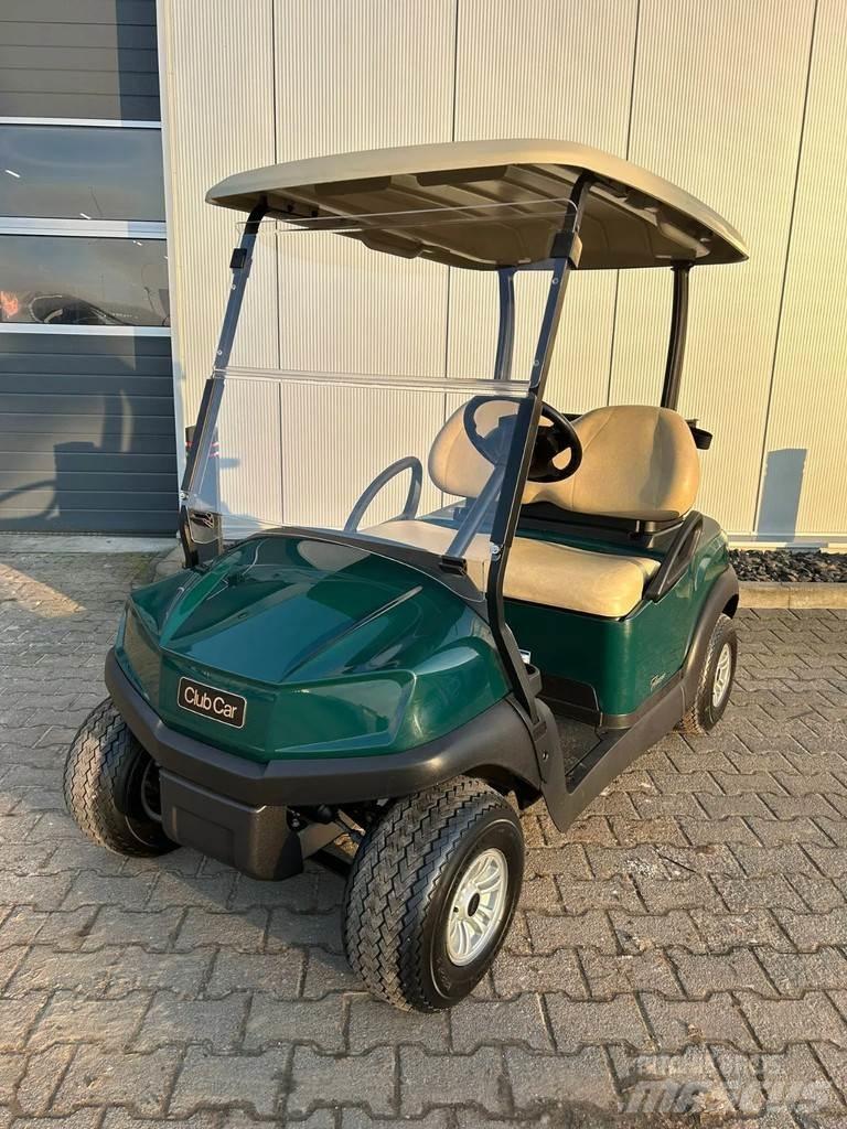 Club Car Tempo Henkilöautot