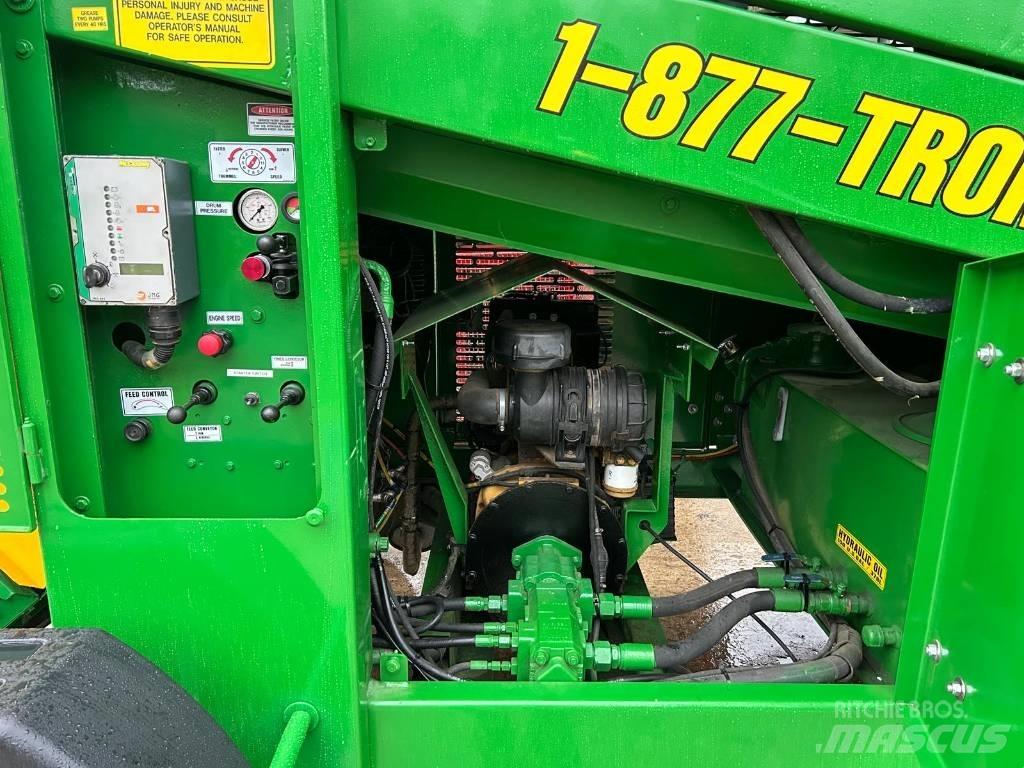 McCloskey 407R Mobiiliseulat