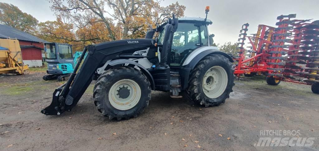 Valtra T 234 Versu Traktorit