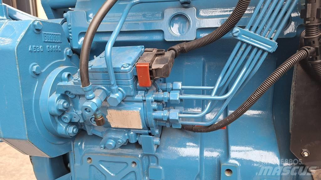 Sisu Diesel 84 ETA Moottorit