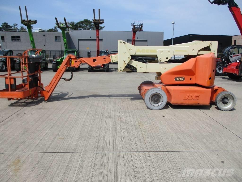 JLG E 400 AJPN (745) Pienikokoiset itseliikkuvat puominostimet