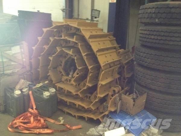 CAT D7G TRACK CHAINS Alusta ja jousitus
