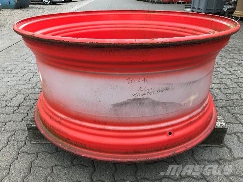  SONSTIGE 20 x 46 Muut maatalouskoneet