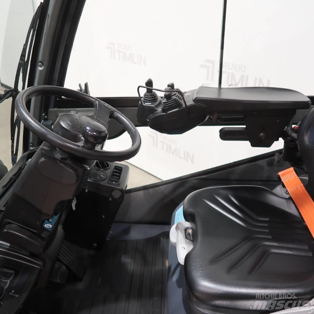 Toyota 02-8FGF25 Nestekaasutrukit