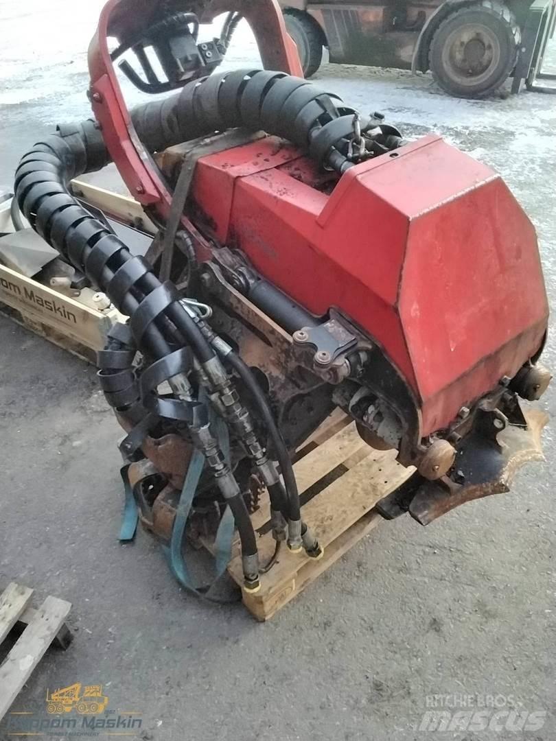 Komatsu C93 Hakkuupäät