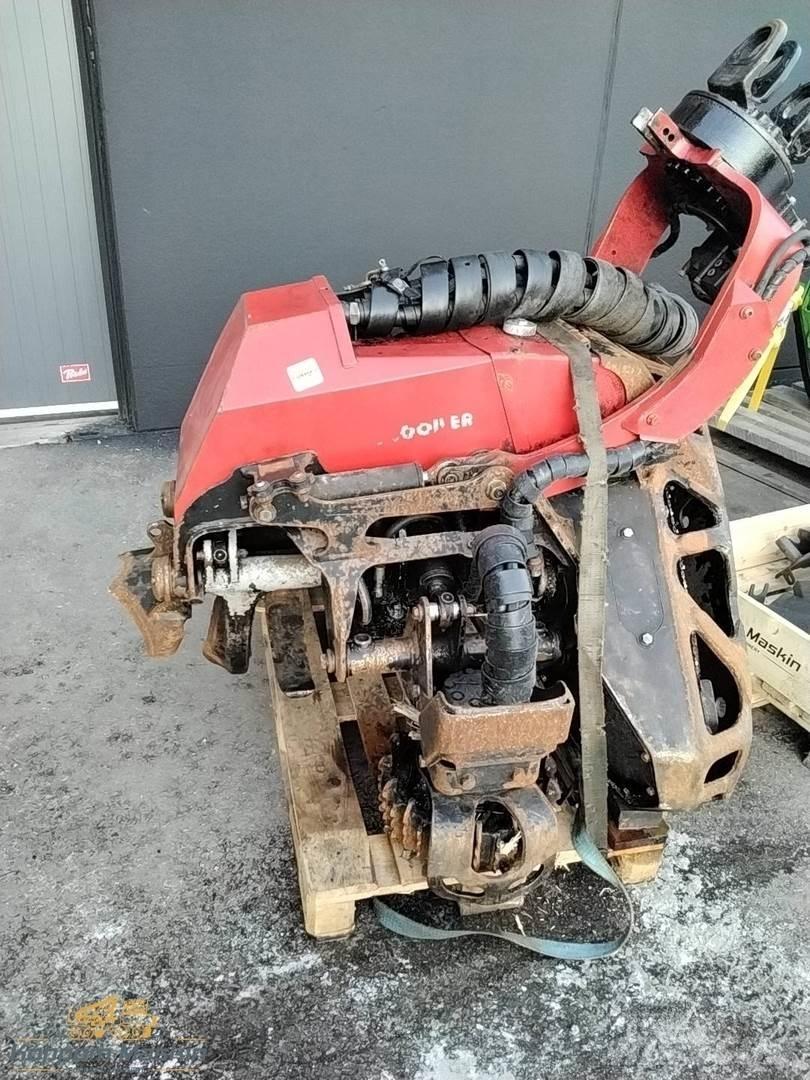 Komatsu C93 Hakkuupäät