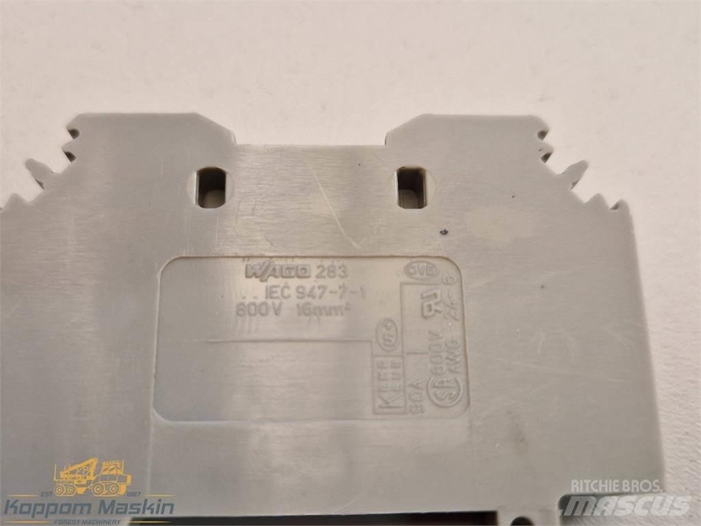 Rottne 991-0735 Sähkö ja elektroniikka