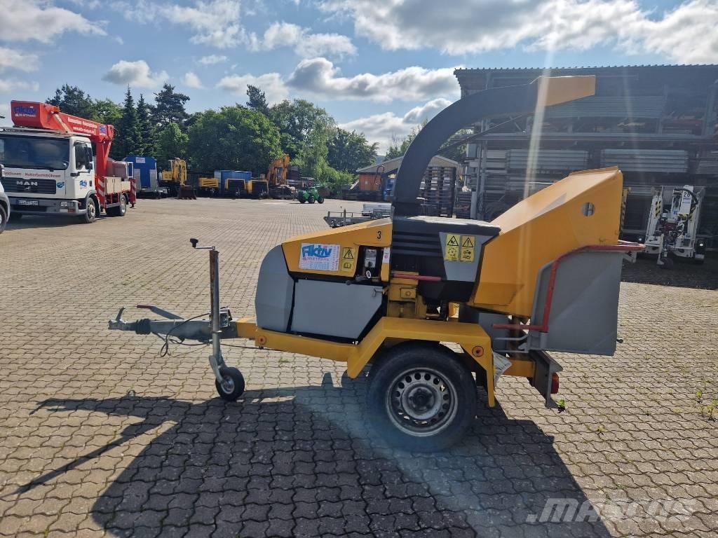 Schliesing 220 MX Haketuskoneet
