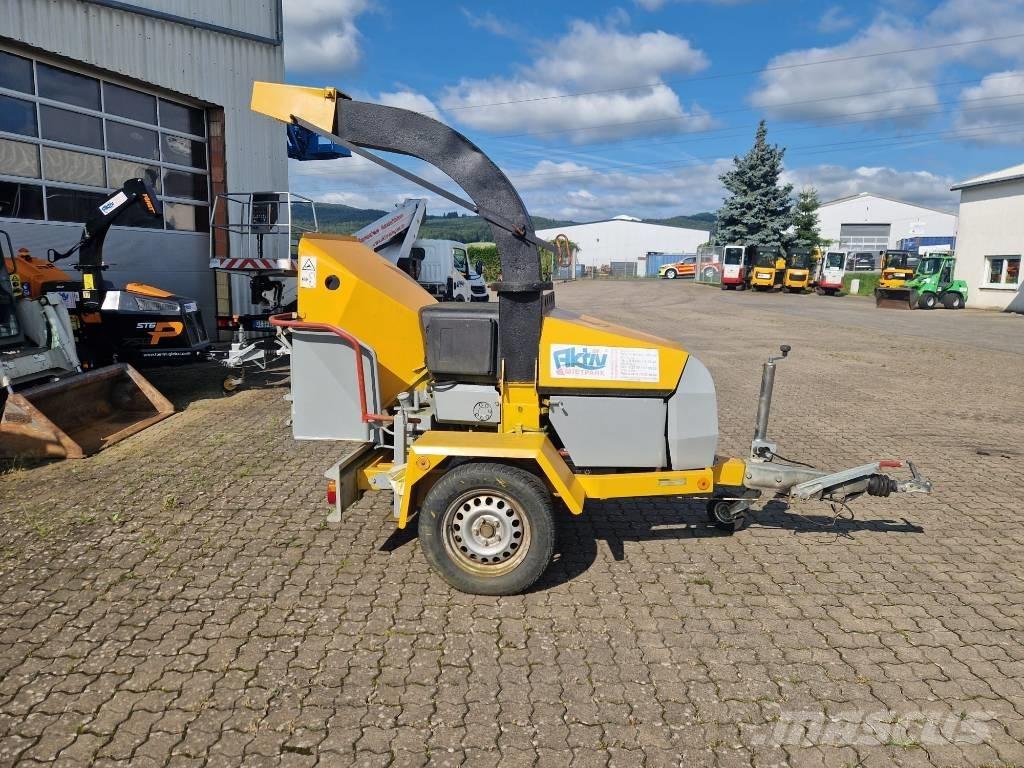 Schliesing 220 MX Haketuskoneet