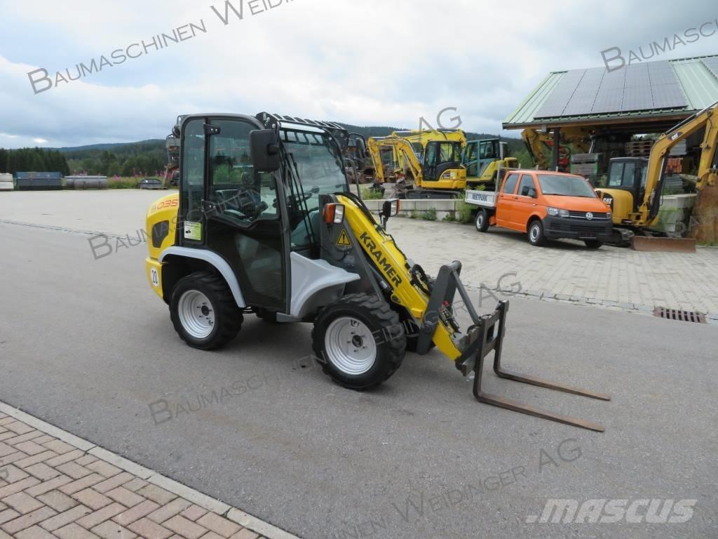 Kramer 5035 Pyöräkuormaajat